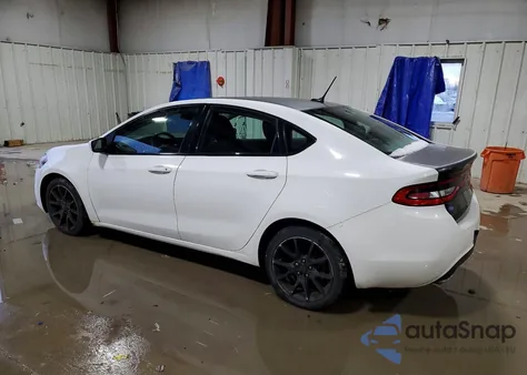 2013 Dodge Dart Sxt z USA, uszkodzony, nr VIN 1C3CDFBA7DD298950